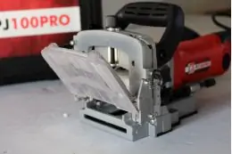 Фрезер для з`єднань Holzmann PJ 100PRO 9