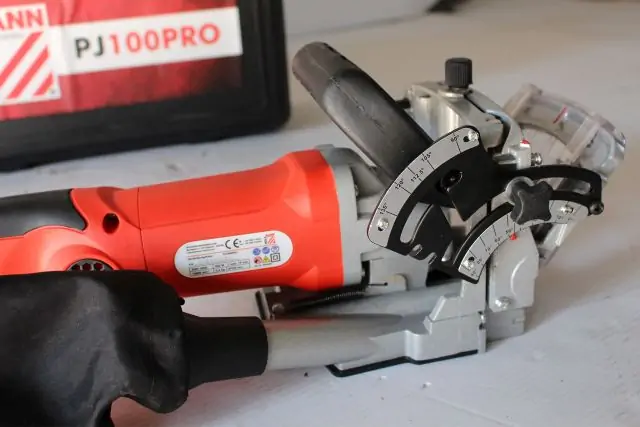 Фрезер для соединений Holzmann PJ 100PRO 11