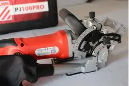 Фрезер для соединений Holzmann PJ 100PRO 11