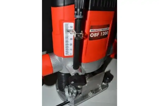 Ручной фрезерный станок Holzmann OBF 1200 7