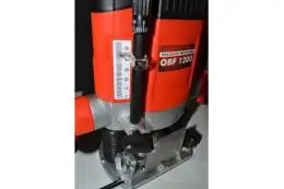 Ручной фрезерный станок Holzmann OBF 1200 7