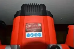 Ручний фрезерний верстат Holzmann OBF 1200 8