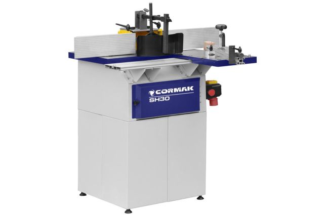 Фрезерный станок CORMAK SH-30 380 В