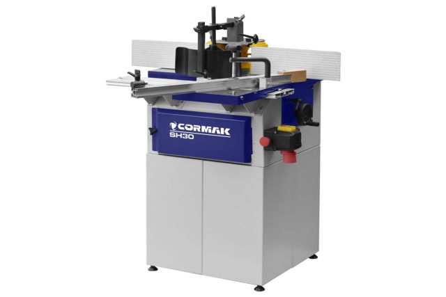 Фрезерный станок CORMAK SH-30 380 В