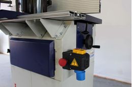 Фрезерний верстат CORMAK SH-30 380 В