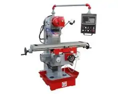 Фрезерний верстат Holzmann BF 700