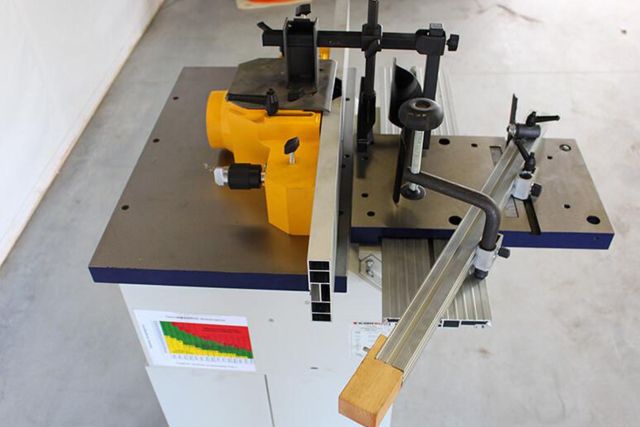 Фрезерний верстат CORMAK SH-30 380 В