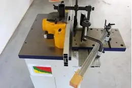 Фрезерний верстат CORMAK SH-30 380 В 13