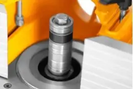 Фрезерний верстат CORMAK SH-30 380 В 17