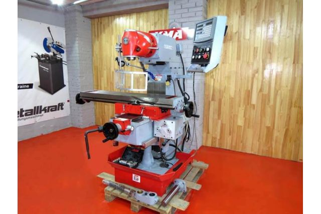 Фрезерний верстат Holzmann BF 700