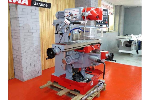 Фрезерный станок Holzmann BF 700