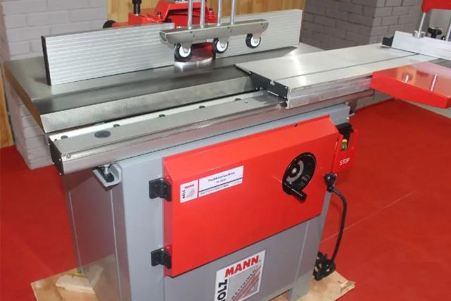 Промисловий фразерний станок Holzmann FS 200SF...