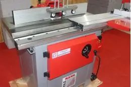 Промисловий фрезерний станок Holzmann FS 200SF 230 В 2
