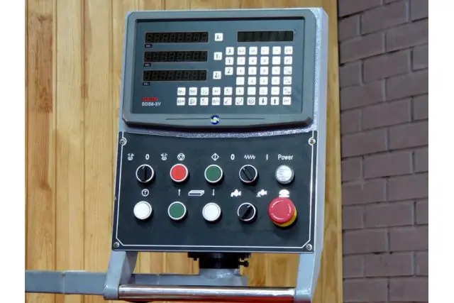 Фрезерний верстат Holzmann BF 700 4