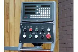 Фрезерный станок Holzmann BF 700 4