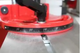 Промисловий фразерний станок Holzmann FS 200SF 230 В 5