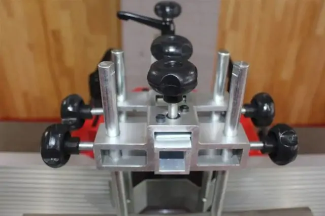 Промисловий фразерний станок Holzmann FS 200SF 230 В 7