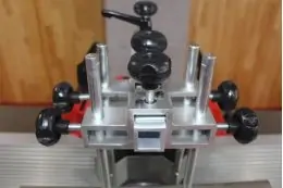 Промисловий фрезерний станок Holzmann FS 200SF 230 В 7