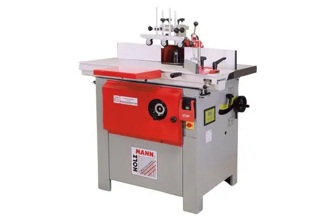 Промышленный фрезерный станок Holzmann FS 200SF 380 В 1