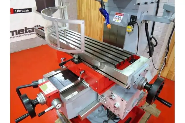 Фрезерный станок Holzmann BF 700 5