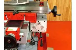 Фрезерный станок Holzmann BF 700 6