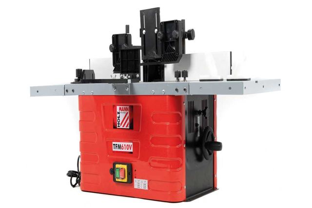 Фрезерный станок Holzmann TFM 610V