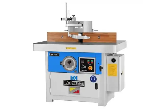 Фрезерний верстат NETMAK FR 2100 1