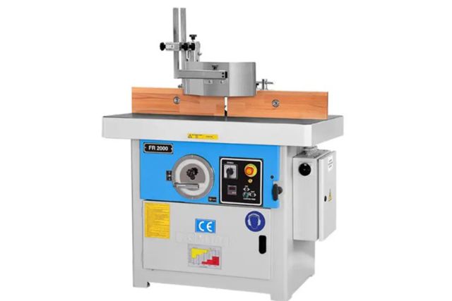Фрезерний верстат NETMAK FR 2000
