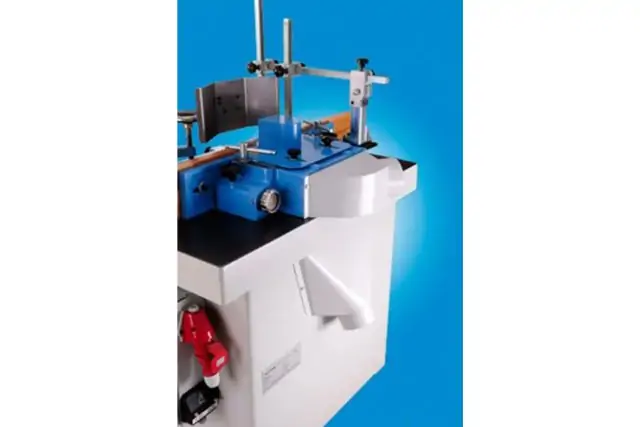 Фрезерный станок NETMAK FR 2000 2