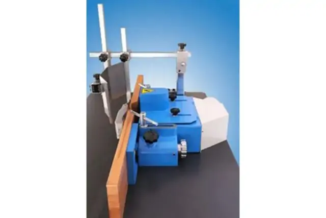 Фрезерний верстат NETMAK FR 2000 3