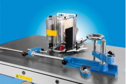 Фрезерный станок с кареткой NETMAK FR 2000 S