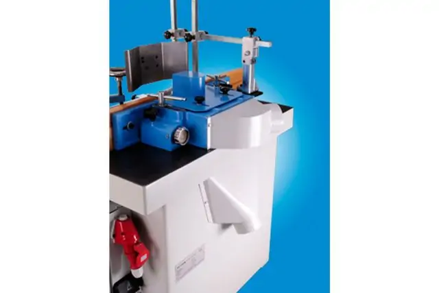 Фрезерний верстат з кареткою NETMAK FR 2000 S 3