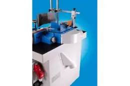 Фрезерный станок с кареткой NETMAK FR 2000 S 3