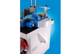 Фрезерний верстат з кареткою NETMAK FR 2000 S