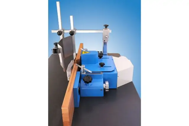 Фрезерный станок с кареткой NETMAK FR 2000 S 4