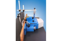 Фрезерный станок с кареткой NETMAK FR 2000 S