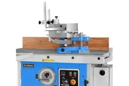 Фрезерний верстат з додатковою кареткою NETMAK FR 2100 SA 3