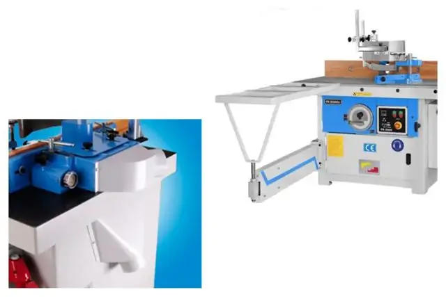 Фрезерний верстат з додатковою кареткою NETMAK FR 2100 SA 5