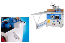 Фрезерний верстат з додатковою кареткою NETMAK FR 2100 SA