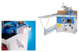 Фрезерный станок с дополнительной кареткой NETMAK FR 2100 SA 5