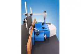 Фрезерный станок с дополнительным столом NETMAK FR 2100 İ.T. 3