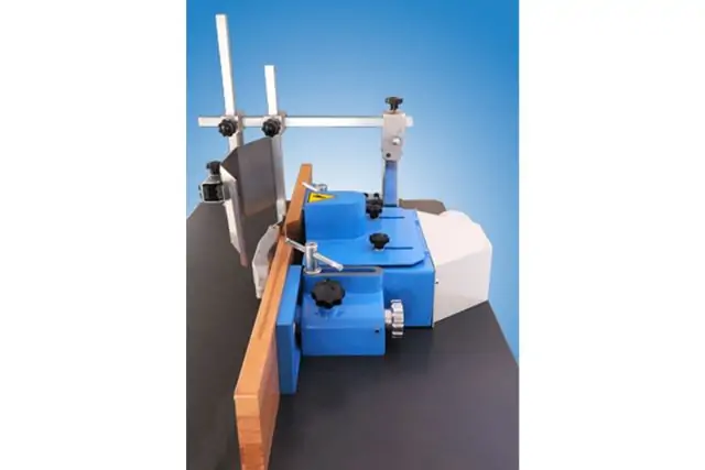 Фрезерный станок с дополнительным столом NETMAK FR 2000 İ.T. 3