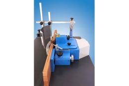 Фрезерний верстат з додатковим столом NETMAK FR 2000 İ.T.