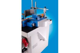 Фрезерний верстат з додатковим столом NETMAK FR 2000 İ.T.