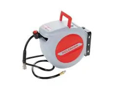 Катушка для шланга сжатого воздуха Holzmann LSR15AIR