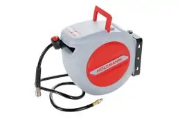 Катушка для шланга сжатого воздуха Holzmann LSR15AIR 1
