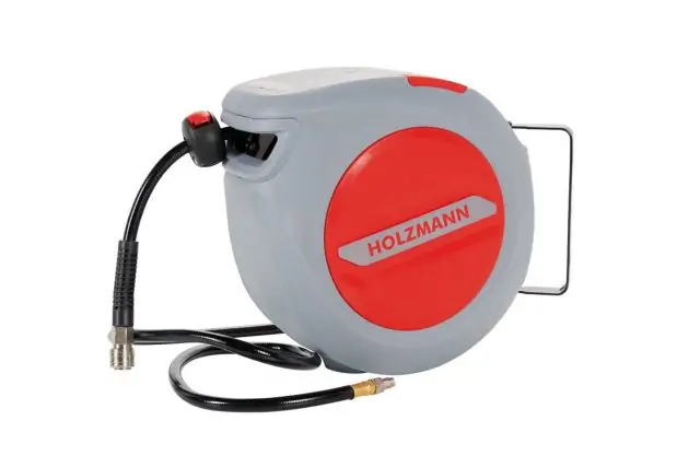 Катушка для шланга сжатого воздуха Holzmann LSR15AIR 2