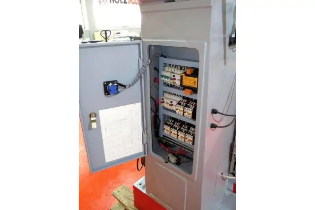 Фрезерный станок Holzmann BF 700 10