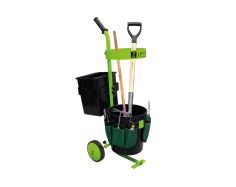 Садовая тележка-органайзер Zipper ZI-UVGW1