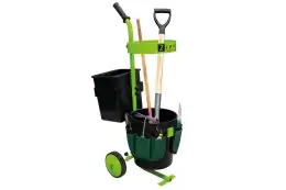 Тележка для садовых инструментов Zipper ZI-UVGW1 1